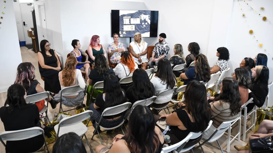Inside the Inaugural Mani Mixer: A Night of Nails, Networking, and New Friends