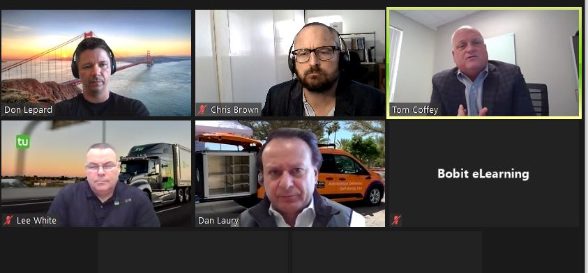 Fleet Forward Experience Day 2: Ford’s Electrification and the Autonomy Trifecta