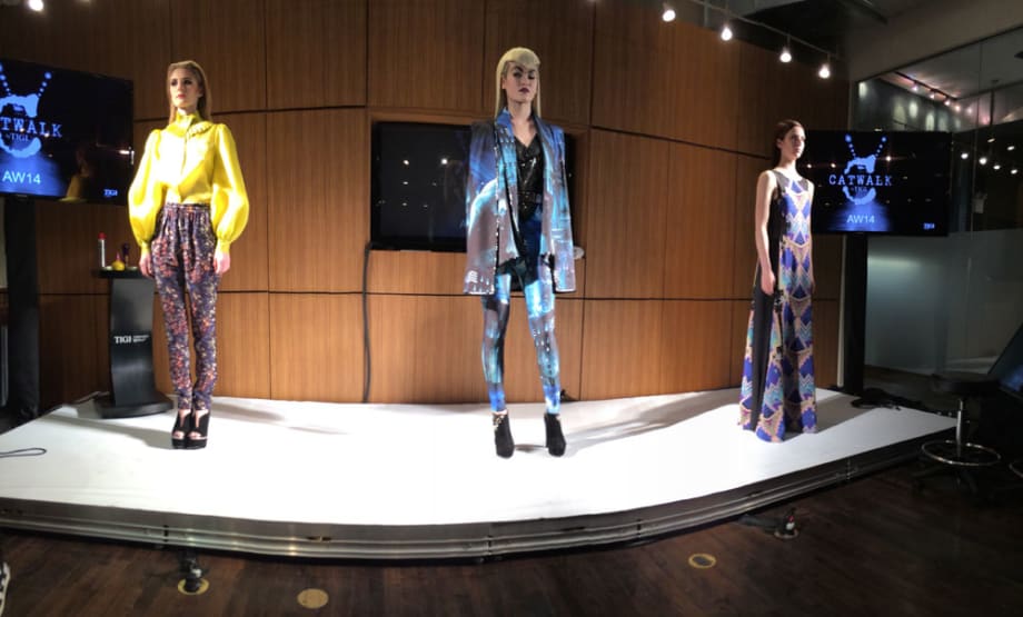 MODERN REPORTS: An Evening with TIGI