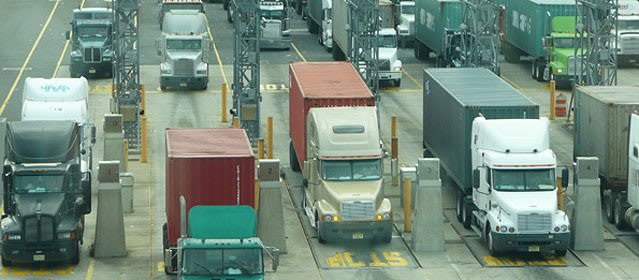 Wildcat Strike Shuts Ports in New York and New Jersey