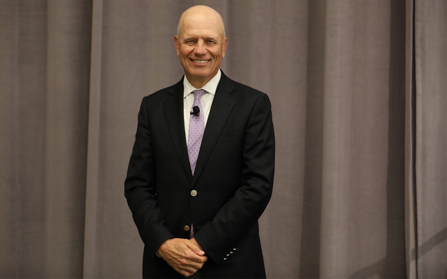 The Future of Transparency 