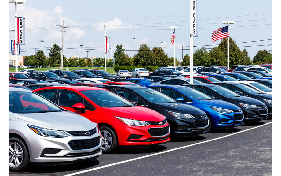 Fewer New Cars Won’t Break F&I