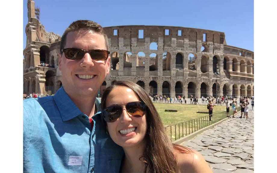 An Interview with Garrett Thorpe