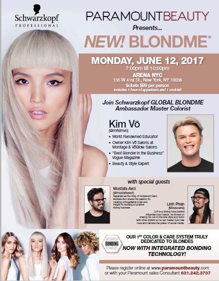 Blonding Expert Kim Vō on Building a Blonde Business and More