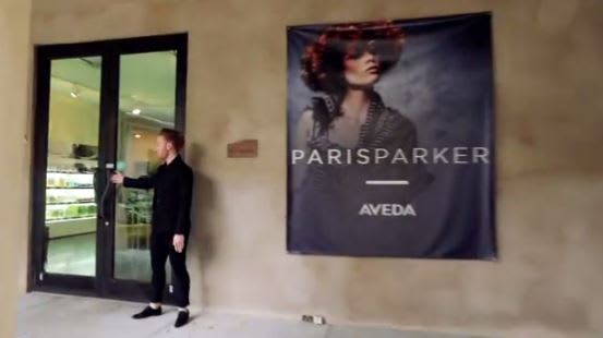 STAMP 2018: Paris Parker's Employee Recruitment Material