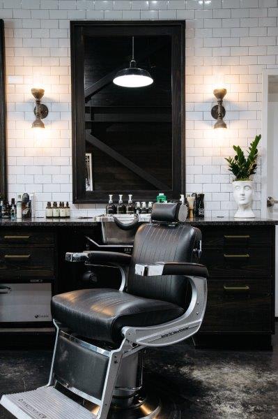 Parker Barber: Designed Around Family History