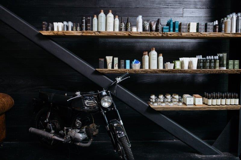 Parker Barber: Designed Around Family History