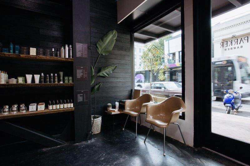 Parker Barber: Designed Around Family History