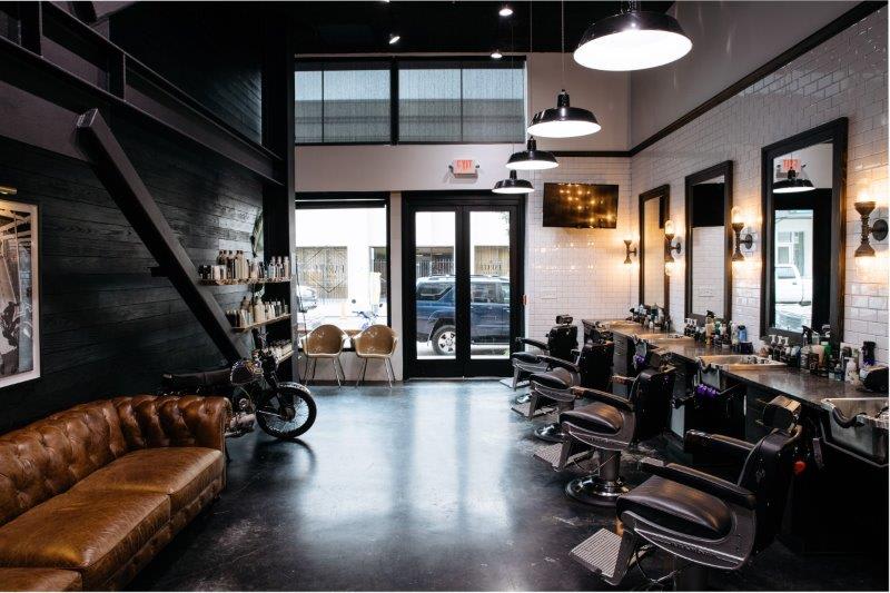 Parker Barber: Designed Around Family History