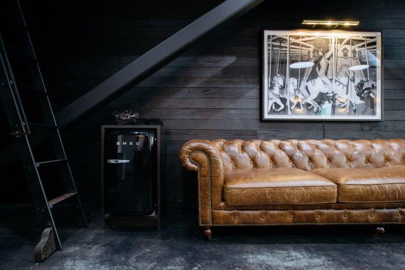 Parker Barber: Designed Around Family History
