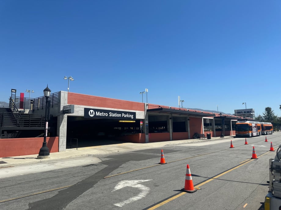 LA Metro Leverages Parking Tech to Simplify, Fuel Public Transit Usage