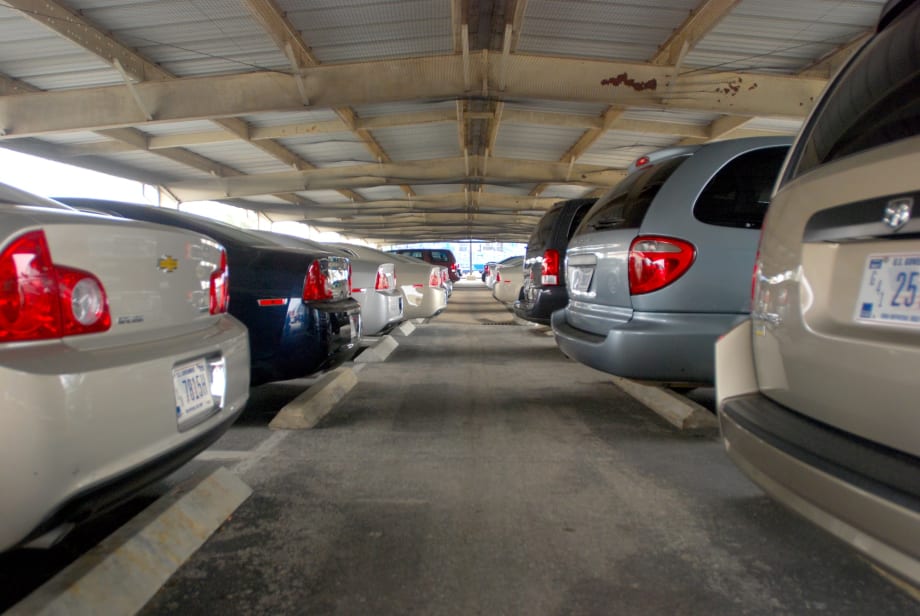 Southern California Fairgrounds, Stadiums Store Rental Vehicles