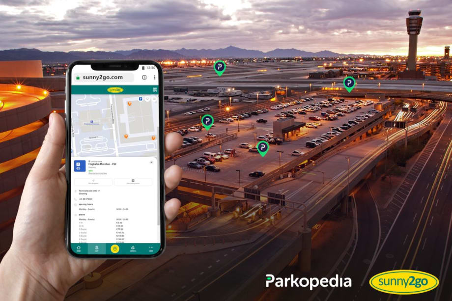 App Connects Car Renters with Parking Spaces
