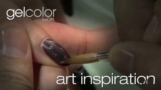 GelColor by OPI DVD-Part 9 of 9-Art Inspiration