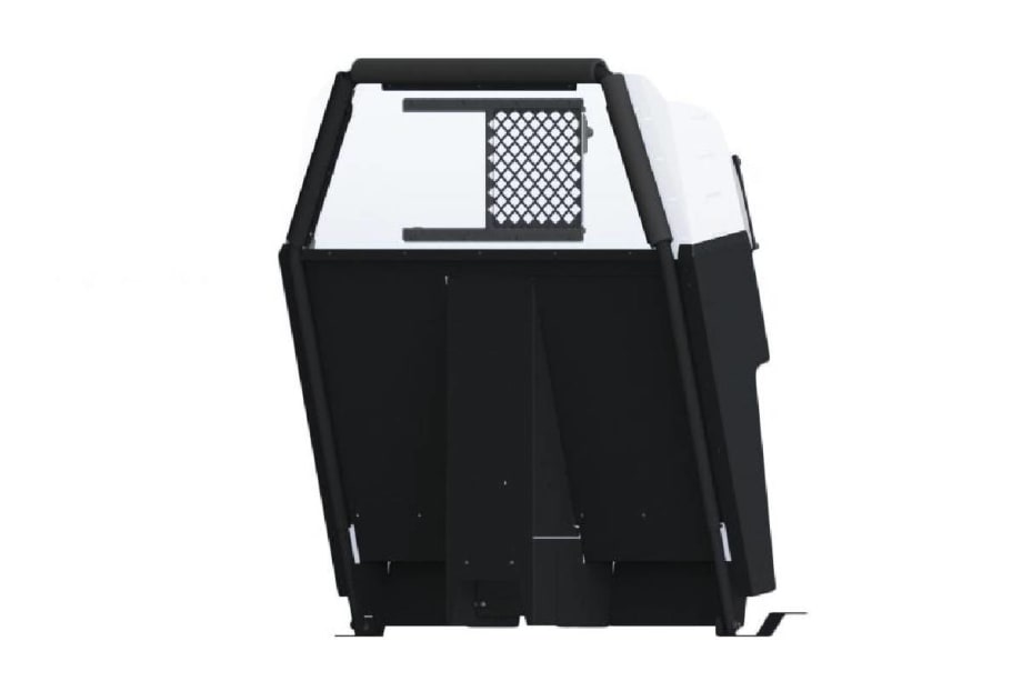 Gamber-Johnson Launches Improved Passenger Partitions