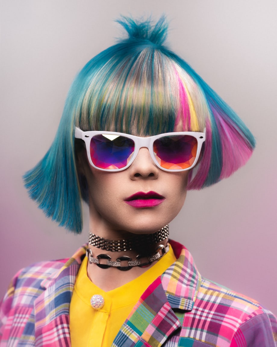 Goldwell Reveals 2019 Color Zoom Challenge U.S. Finalists