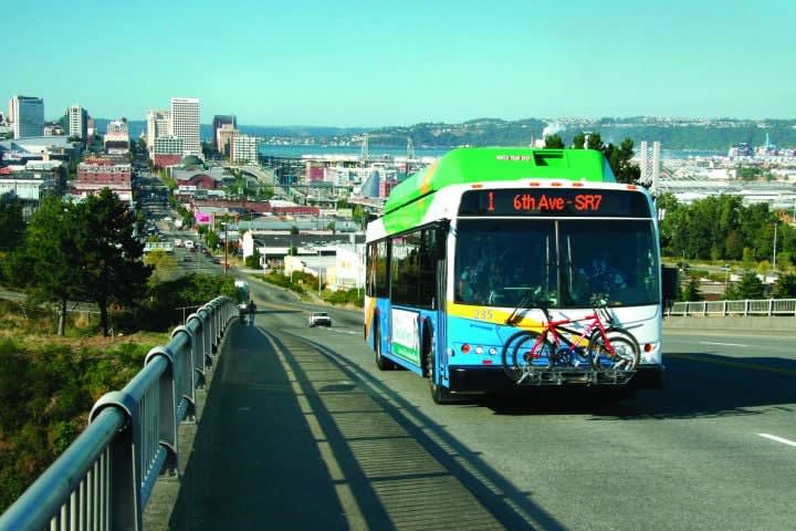 Support Transit Development and Operation?