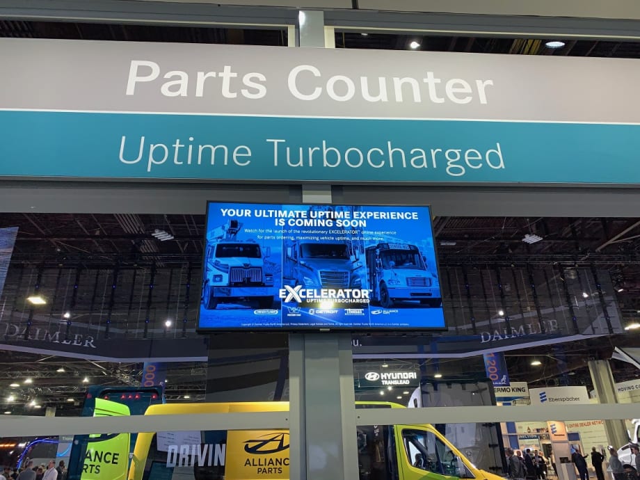 Daimler Using Technology for Faster Repairs