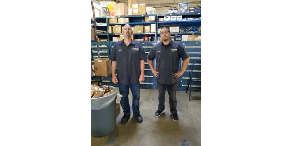 Improving Your Parts Management Program