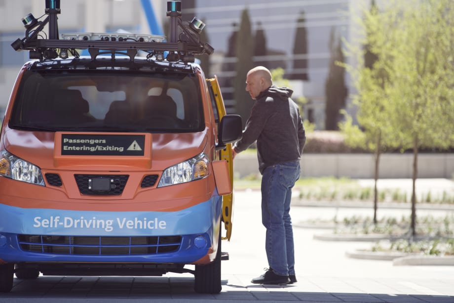 Drive.ai Launches Free, On-Demand Ride-Hailing in Arlington