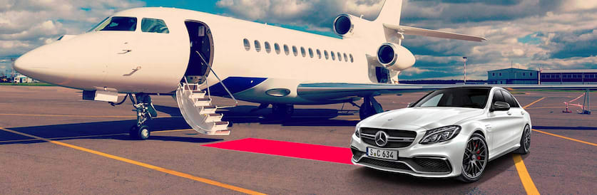 DriveMyCar Offers Mercedes Rentals at Melbourne Airport