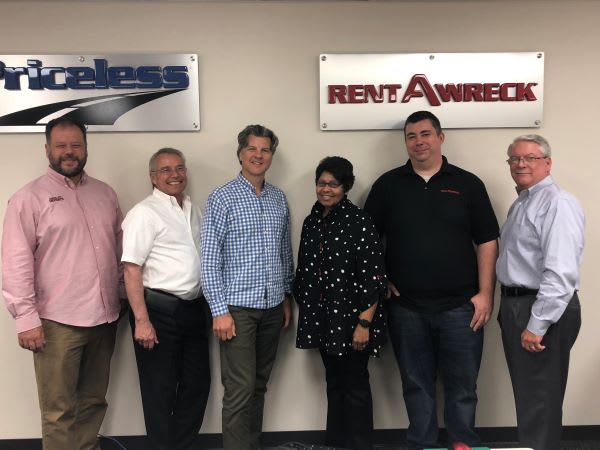 NP’s Bowie Recognized for Employee Training Methods