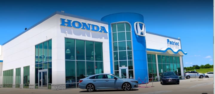 Oklahoma Dealership Sells