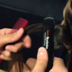 HOW TO Create a Vintage S Wave With a Flat Iron