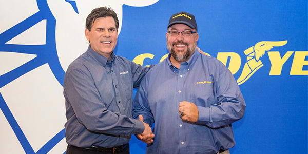 Goodyear Opens Nominations for Highway Hero