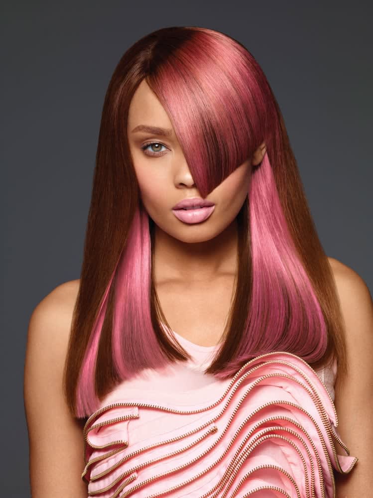 Paul Mitchell Formula: Blushing Berry
