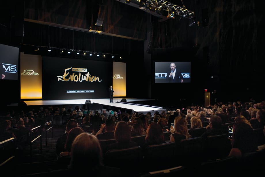 All About Business: John Paul Mitchell Systems Business rEvolution