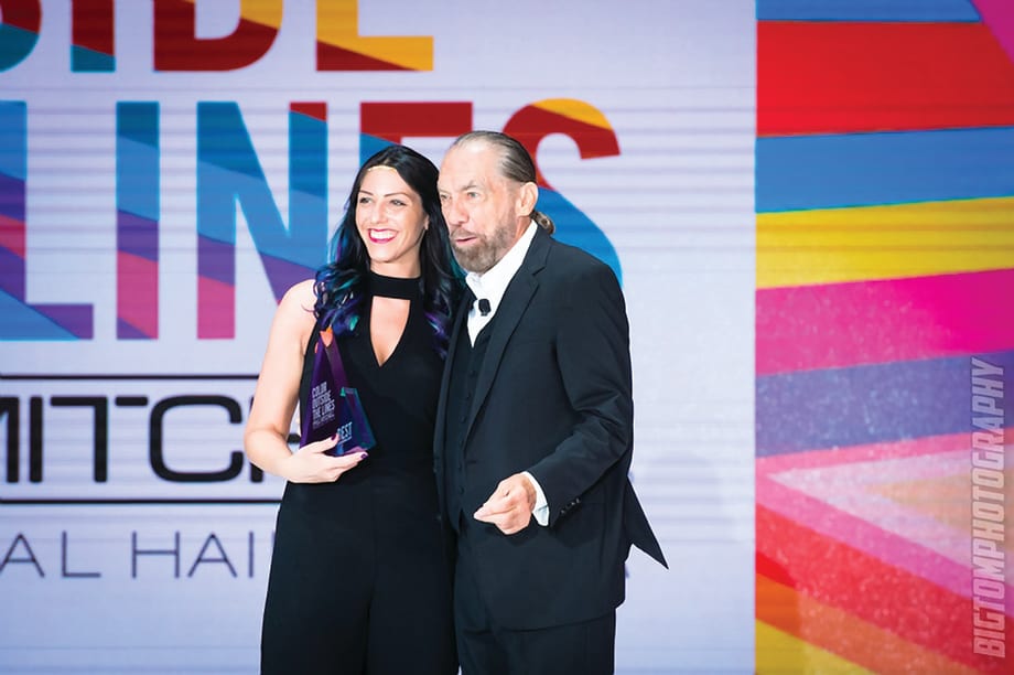 Competition Alert: Paul Mitchell Invites Colorists to Color Outside the Lines