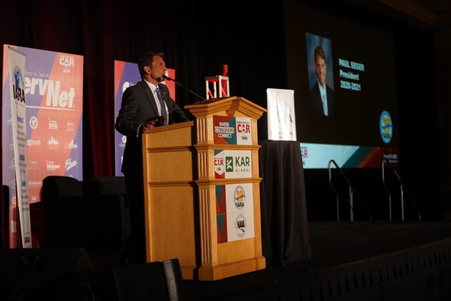 IARA Summer Roundtable Ready to Catch Up on Industry Trends, Look Ahead 