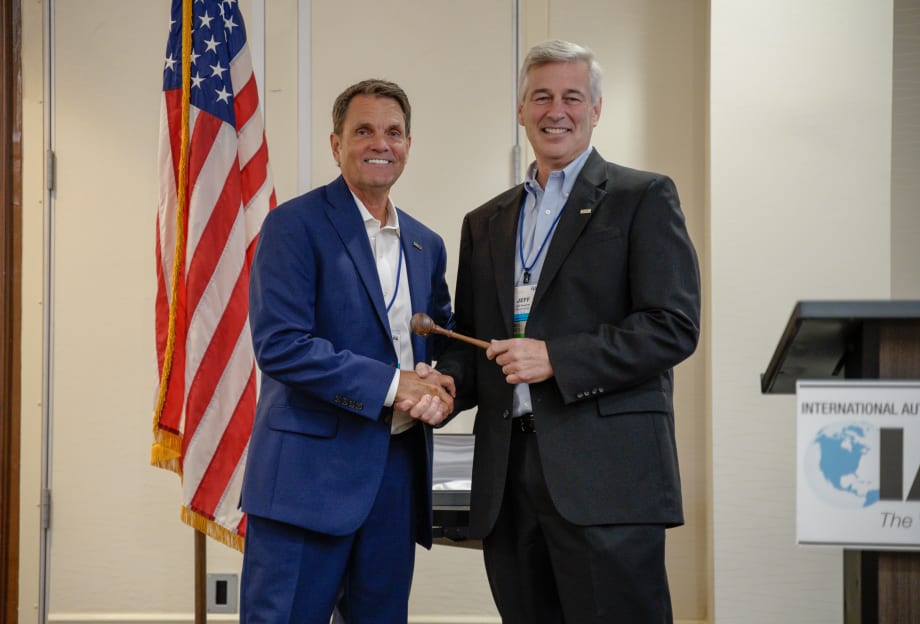 IARA Mission Generates Momentum