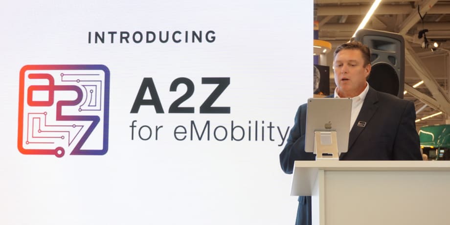 Truck-Lite Parent Firm Details Lighting-Based Efficiency Solutions for Electric Trucks