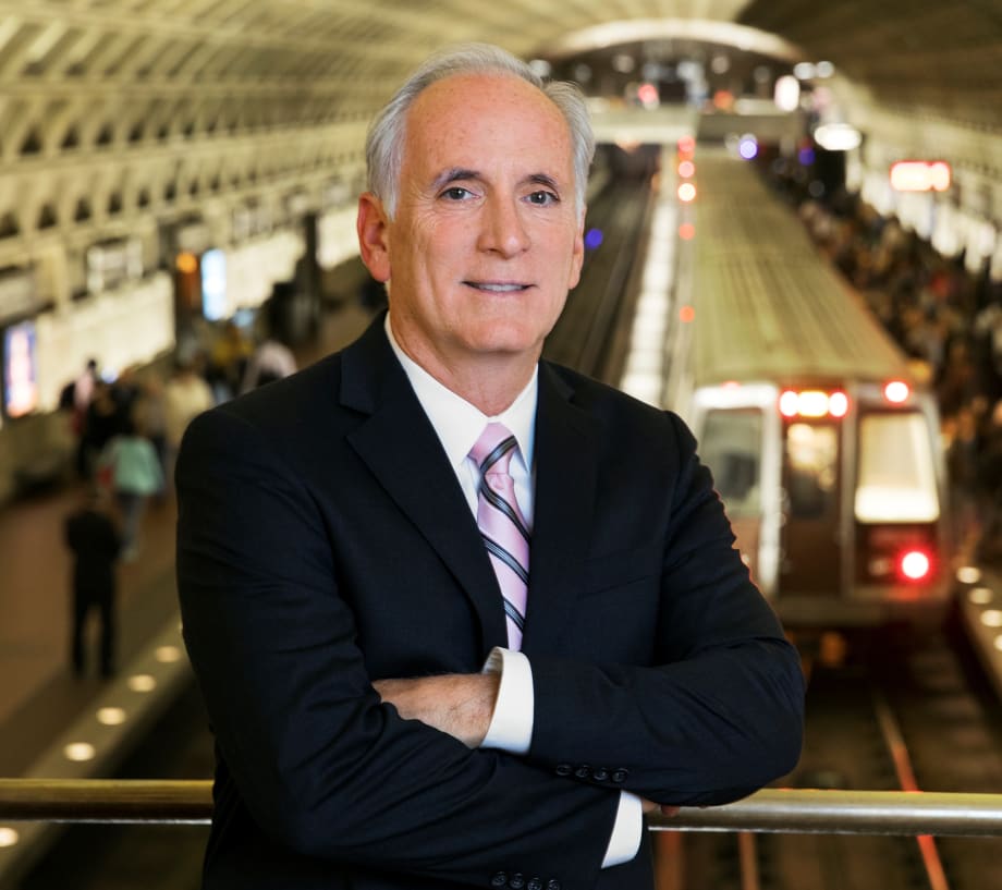D.C. Metro GM/CEO Wiedefeld Announces Retirement