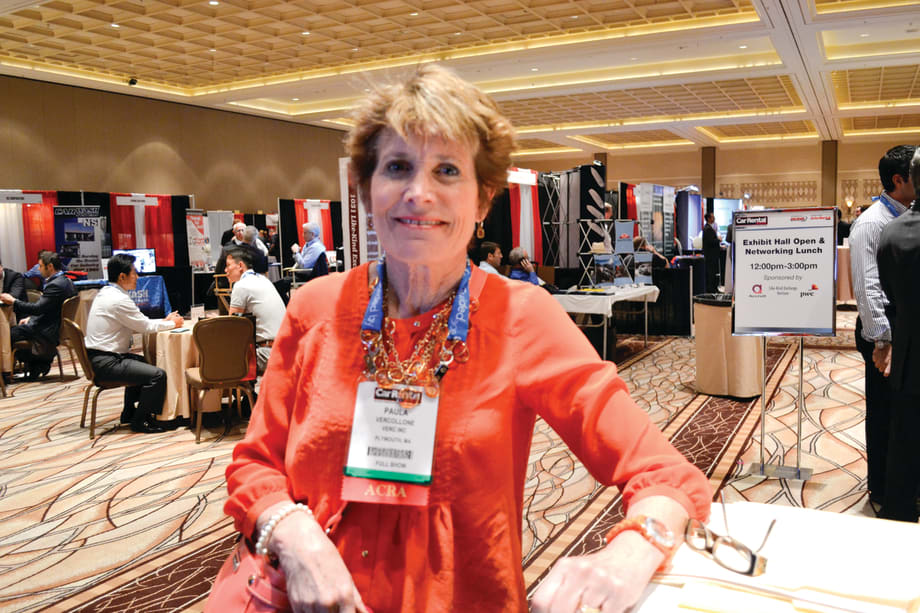 2014 Car Rental Show Attendees Speak Out