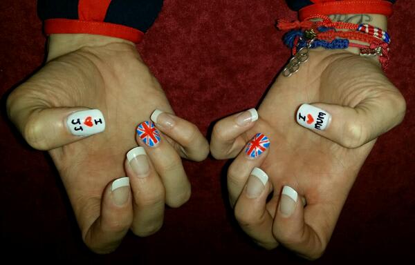 Let the Nail Games Begin!