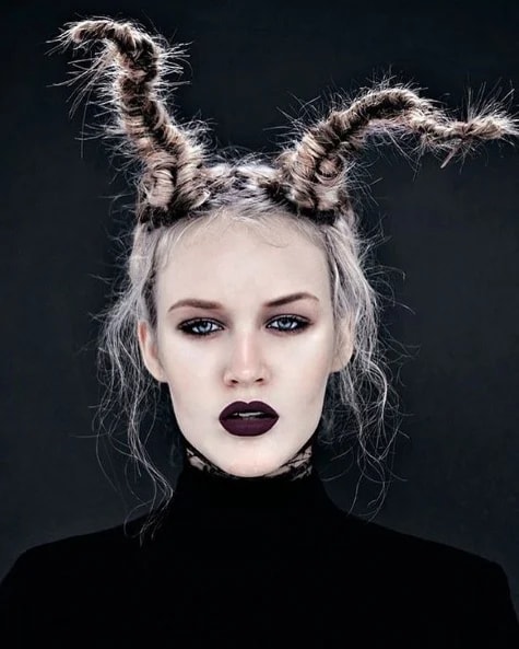 Instagram Halloween Beauty Inspiration