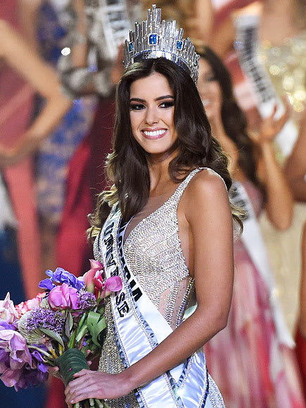 Seen and Heard at Miss Universe 2015