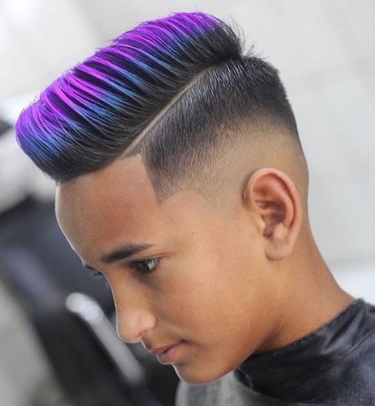 Men on a Mission: 9 On-Trend Men's Grooming Looks from Instagram