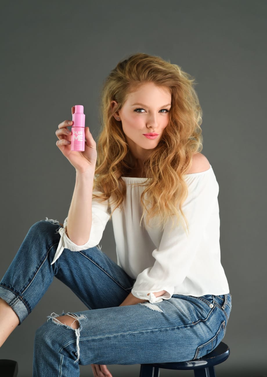 New Product: Puff.Me Volumizing Cloud Mist