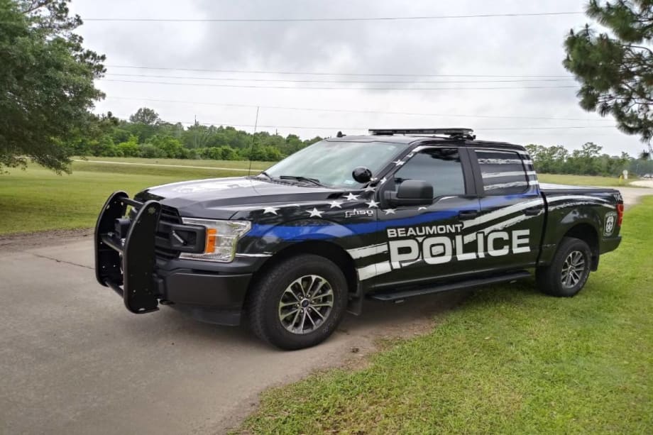 Texas City PD Sees Recruitment Wrap Results