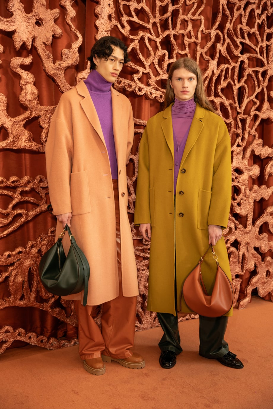 Get These Oribe Looks from New York Fashion Week A/W 2024