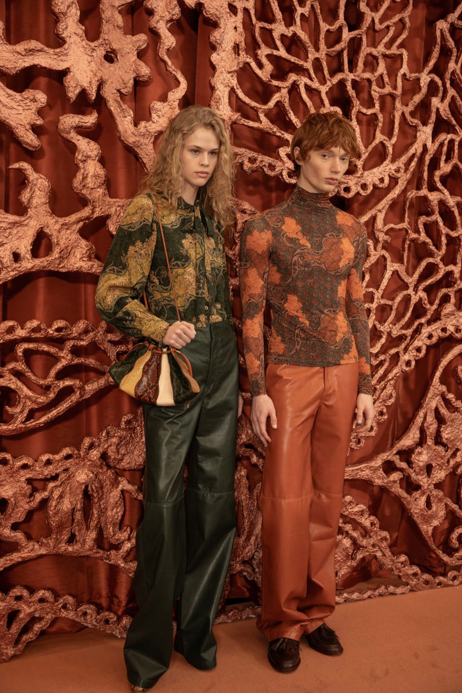 Get These Oribe Looks from New York Fashion Week A/W 2024