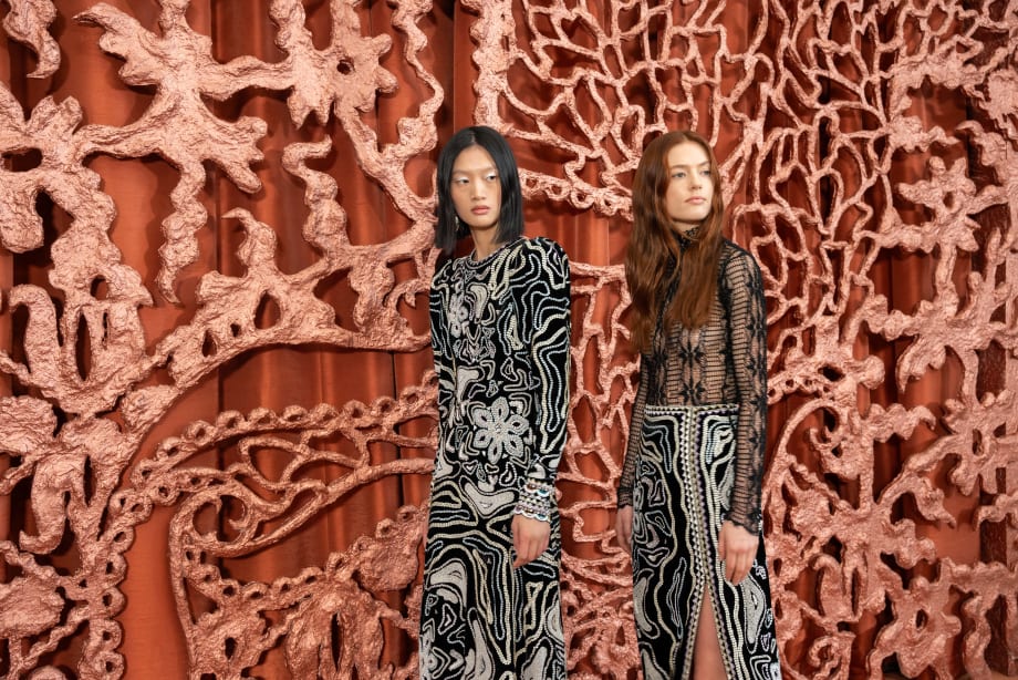 Get These Oribe Looks from New York Fashion Week A/W 2024