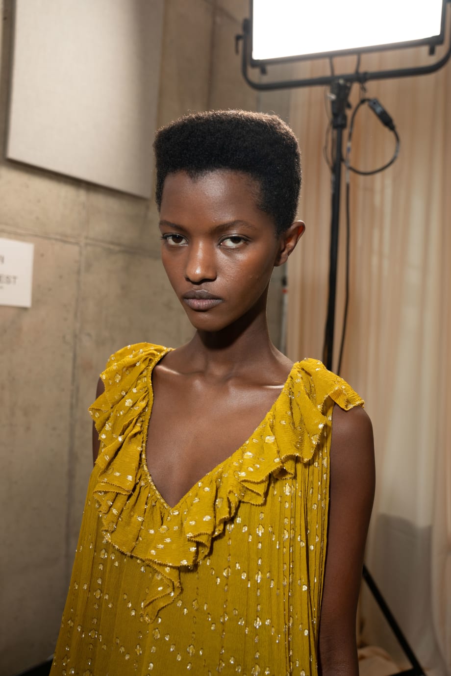 Get These Oribe Looks from New York Fashion Week A/W 2024