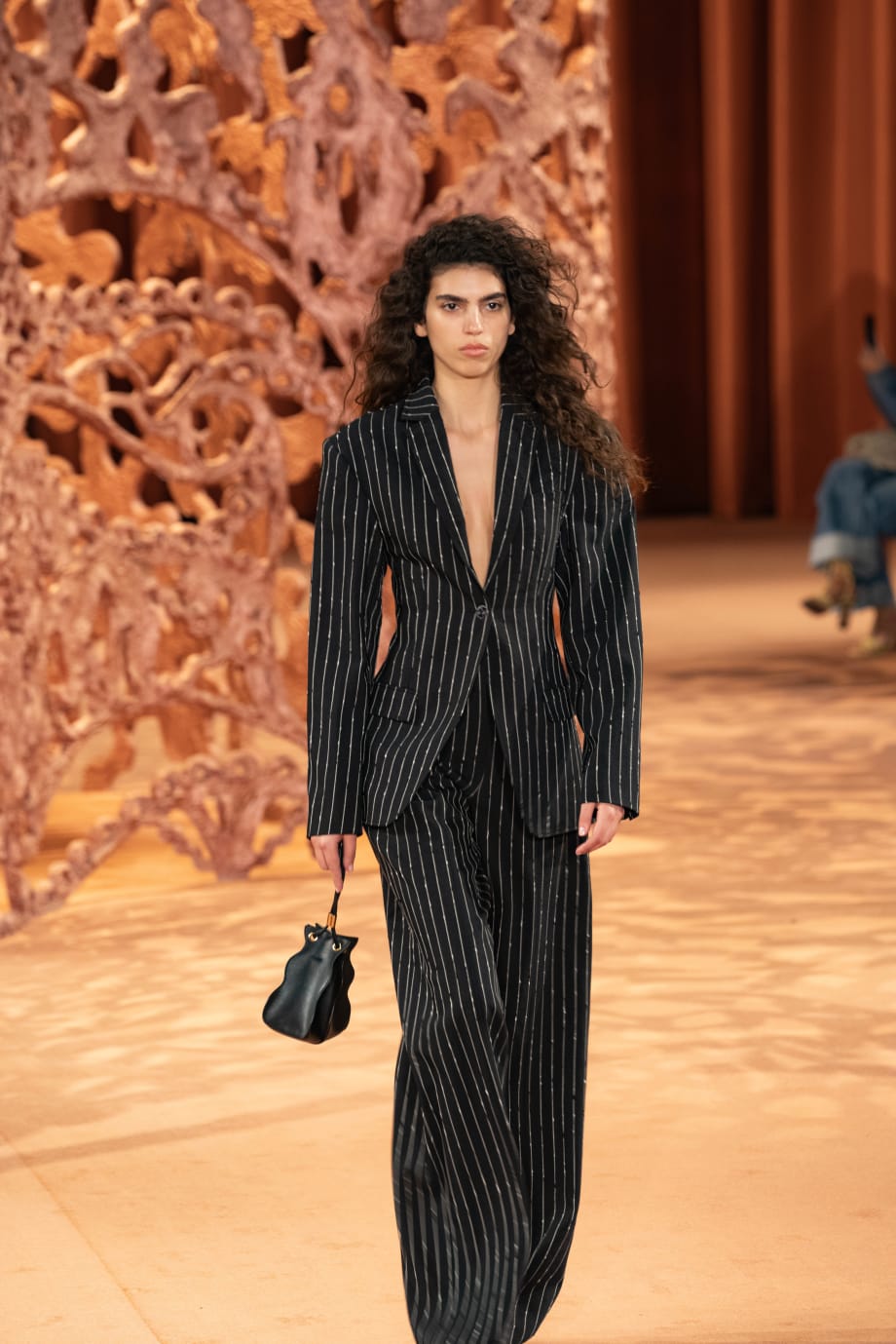 Get These Oribe Looks from New York Fashion Week A/W 2024