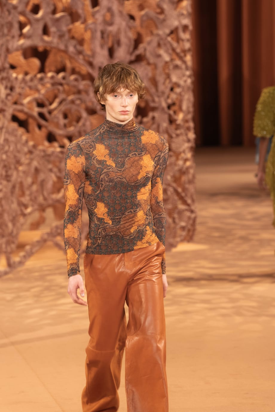 Get These Oribe Looks from New York Fashion Week A/W 2024