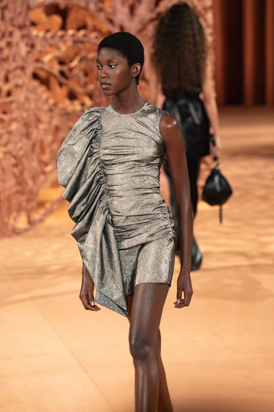 Get These Oribe Looks from New York Fashion Week A/W 2024